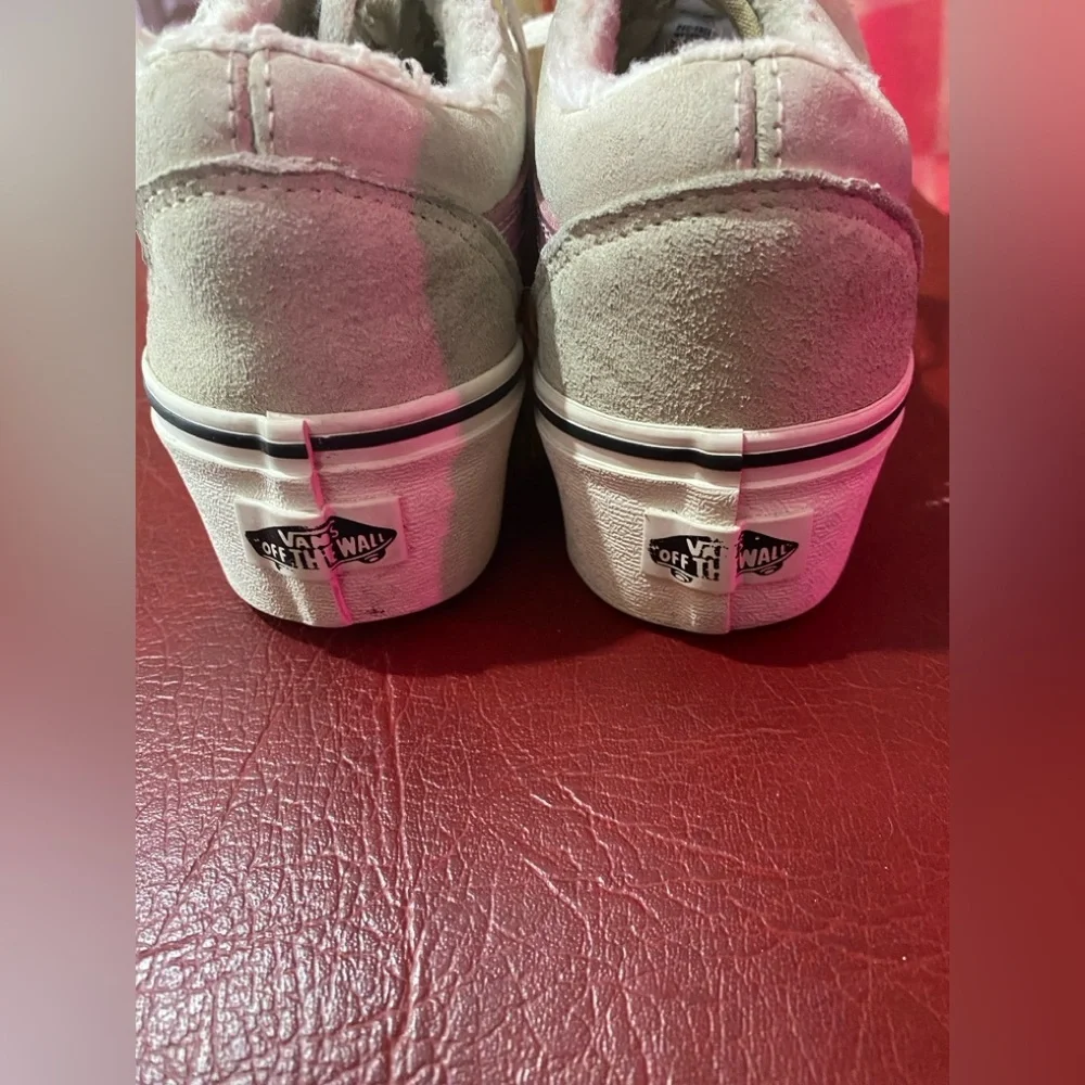 Vans Platform Sneakers